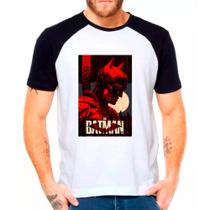 Camiseta batman super herói camisa regata masculina lançamento 01