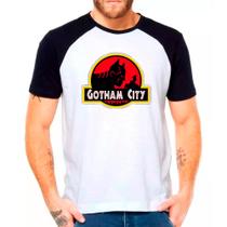 Camiseta batman super herói camisa regata masculina lançamento 02