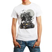 Camiseta Batman Super Herói Lançamento
