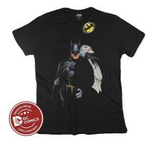 Camiseta Batman X Joker Batman Versus Coringa Pronta Entrega