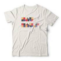 Camiseta Bauhaus Studio Geek Casual
