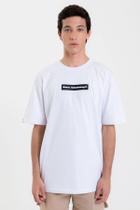 Camiseta Baw 0073170 Lg Emborrachado Branco Branco