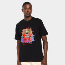 Camiseta Baw Clothing Regular Nice Day Masculina