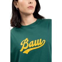 Camiseta Baw New Over Baw Line Esmeralda Camiseta Baw New Over Baw Line Esmeralda