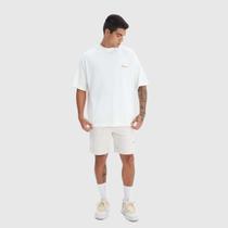 Camiseta Baw Oversized Sublime Branco