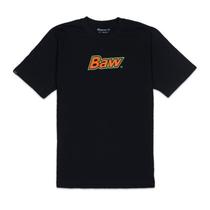 Camiseta Baw Regular Logo Energy Preto