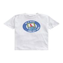 Camiseta Be A Hero Reserva Mini