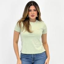 Camiseta Beagle T-shirt Manga Curta Feminina