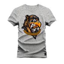 Camiseta Beamop Varias Cores Estampada Confortável