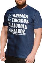 Camiseta Beardz Outdoors TS65