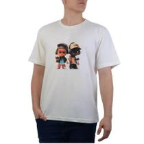 Camiseta BearHugs ToyArt Forsyth Masculina