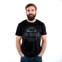 Camiseta Beatles - Bomber Premium - 100% Algodão