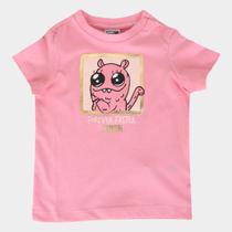 Camiseta Bebê Puma Monster