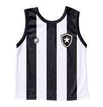 Camiseta Bebê Regata Botafogo - Torcida Baby