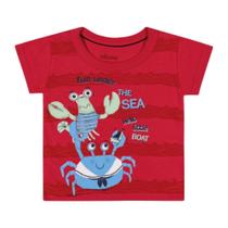 Camiseta Bebê Under The Sea 20903 - Elian