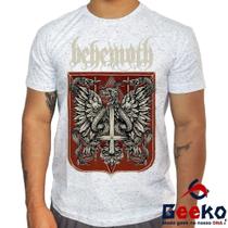 Camiseta Behemoth Algodão Rock Geeko