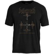 Camiseta Behemoth Opvus Contra Natvram Stamp