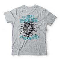 Camiseta Beholder Studio Geek Casual Camiseta Beholder Studio Geek Casual