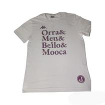 Camiseta Bello Mooca Juventos - Unissex Camiseta Bello Mooca Juventos - Unissex
