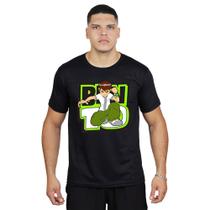 Camiseta Ben 10 Forças Alienígenas Desenho Adulto 100% Algodão
