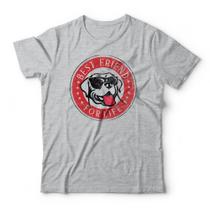 Camiseta Best Friend Studio Geek Camiseta Best Friend Studio Geek