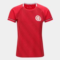 Camiseta Betel Internacional Strong - Feminina - Vermelho
