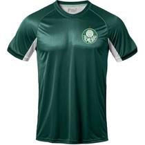 Camiseta Betel Palmeiras Player II - Juvenil - Verde