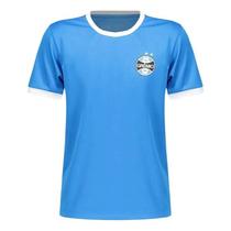 Camiseta Betel Sport Basic Grêmio Masculino - Azul