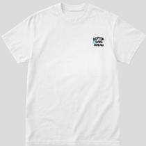 Camiseta Better Days Ahead Camiseta Frase Motivacional Estampa Camiseta Better Days Ahead Camiseta Frase Motivacional Estampa