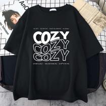 Camiseta Beyonce Cozy Renaissance Camisa Unissex