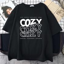 Camiseta Beyonce Cozy Renaissance Camisa Unissex Camiseta Beyonce Cozy Renaissance Camisa Unissex