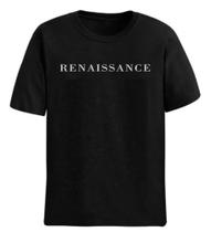 Camiseta Beyonce Renaissance Tour - Camisa Algodão Unissex Camiseta Beyonce Renaissance Tour - Camisa Algodão Unissex