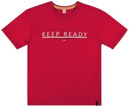 Camiseta BGR Juvenil Masculina