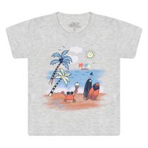 Camiseta Bicho Bagunca Estampa Brilha No Escuro - 2316