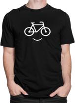 Camiseta Bicicleta Ciclista Bike Camisa Blusa Unissex Pedal