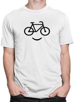 Camiseta Bicicleta Ciclista Bike Camisa Blusa Unissex Pedal