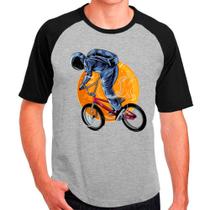 Camiseta Bike Bicicleta Ciclismo Esporte Masculina 02