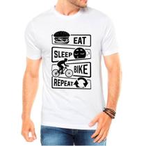 Camiseta Bike Bicicleta Ciclismo Esporte Masculina 08