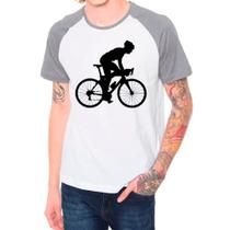 Camiseta Bike Bicicleta Ciclismo Esporte Masculina 11