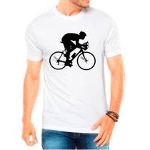 Camiseta Bike Bicicleta Ciclismo Esporte Masculina 15