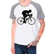 Camiseta Bike Bicicleta Ciclismo Esporte Masculina 15