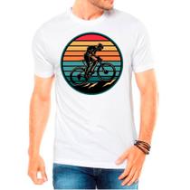 Camiseta Bike Bicicleta Ciclismo Esporte Masculina 16