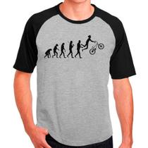 Camiseta Bike Bicicleta Ciclismo Esporte Masculina 17