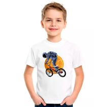 Camiseta bike bicicleta ciclismo infantil02