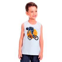 Camiseta bike bicicleta ciclismo infantil02