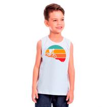 Camiseta bike bicicleta ciclismo infantil03