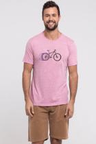Camiseta Bike Neon