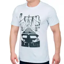 Camiseta Bike&Nuts Brooklin