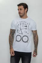 Camiseta Bike Parts Camiseta Bike Parts