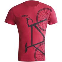 Camiseta Bike Vertical Marelli